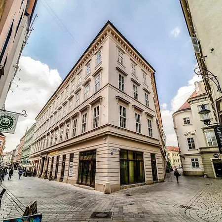 Apartmán Laurinska 1 Bratislava