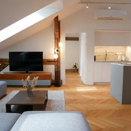 Apartmán Laurinska 1 Bratislava