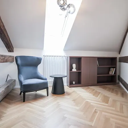 Laurinska 1 * Bratislava