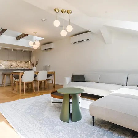 Laurinska 1 Apartmán Bratislava