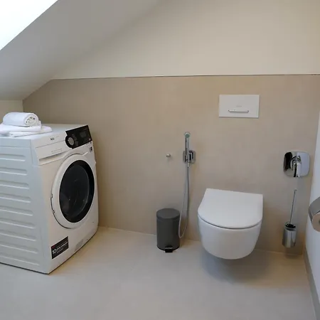 Laurinska 1 アパート *