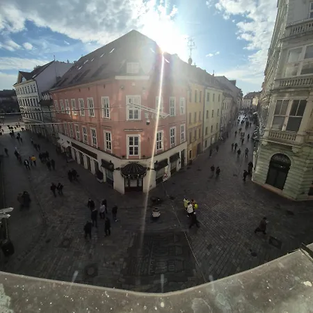 Laurinska 1 Bratislava