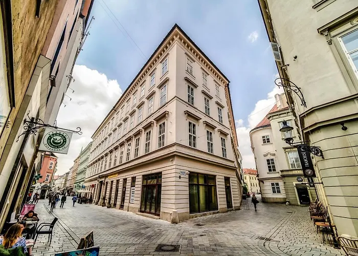 Apartmán Laurinska 1 Bratislava