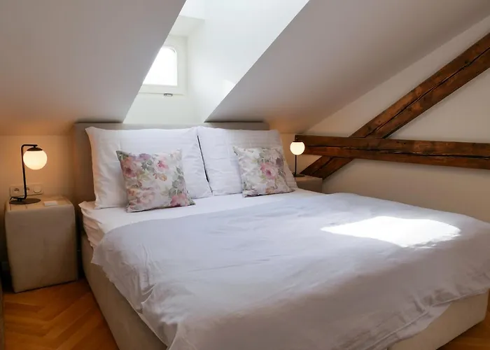 Apartman Laurinska 1 Pozsony