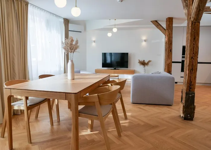 Laurinska 1 Appartamento Bratislava