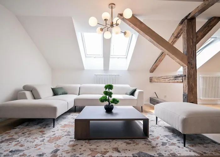 Apartman Laurinska 1 Pozsony