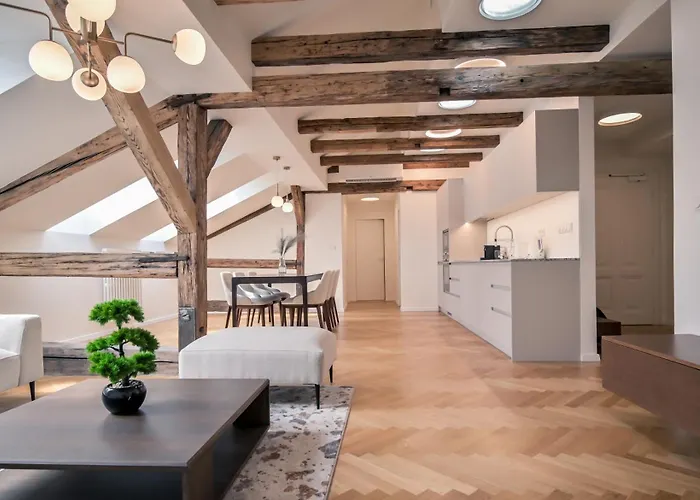 Laurinska 1 Apartman Pozsony