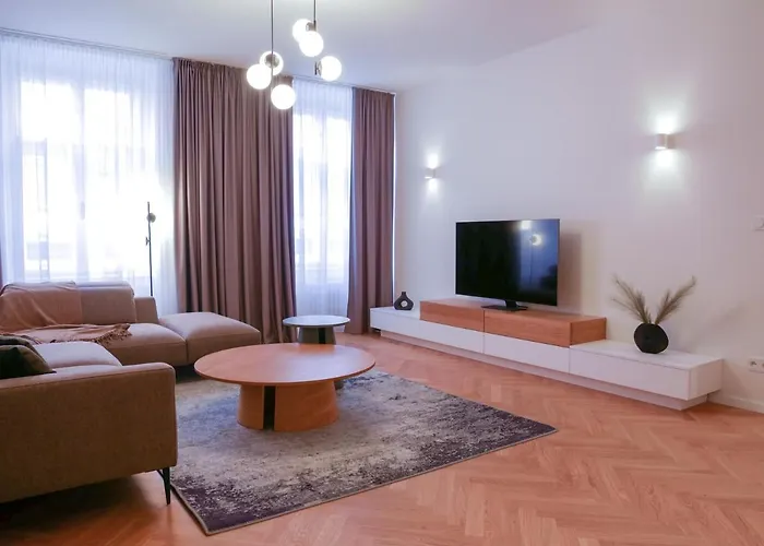 Laurinska 1 Apartament Bratislava
