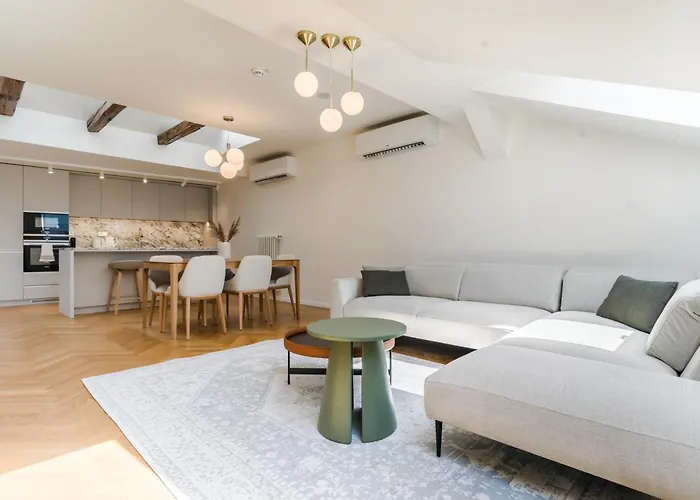 Laurinska 1 Apartament Bratislava