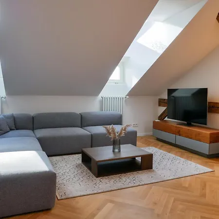 Apartmán Laurinska 1 Bratislava