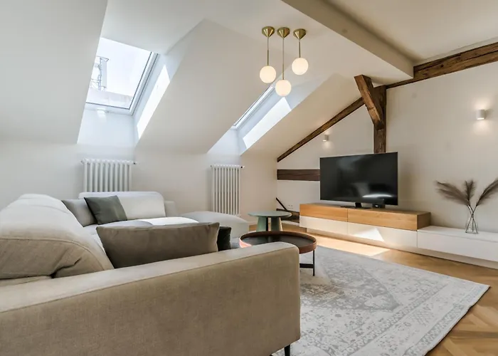 Laurinska 1 Apartamento *