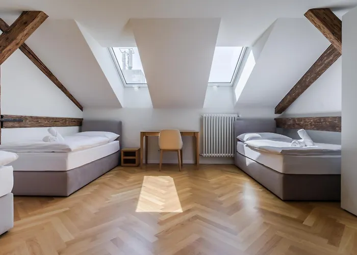 Laurinska 1 Apartamento Bratislava