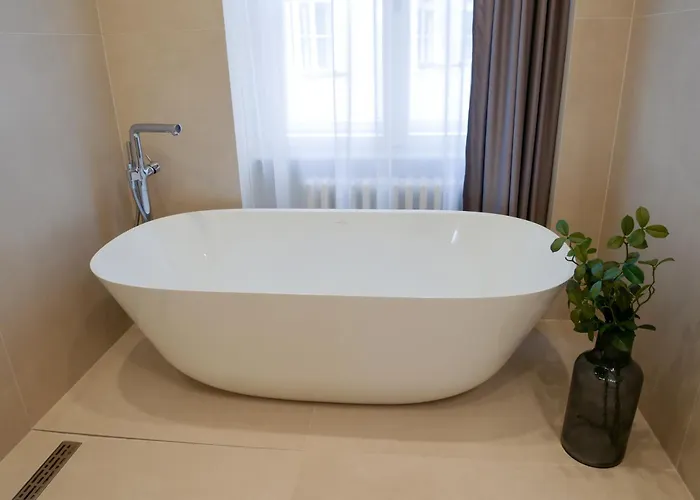 Apartamento Laurinska 1 *